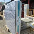 Grey 5x6 Bubble Bed Frame - Brand New - 4