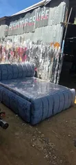 Bubble Bed Frame - Size 5x6 - 2