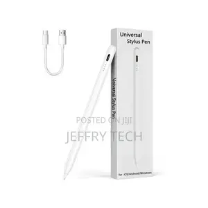 Universal Stylus Pen for Windows, iOS, Android - White