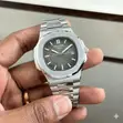 Patek Philippe Nautilus Premium Edition Watch - 1