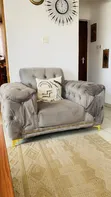 7 Seater Sofa Set - Gray - 3