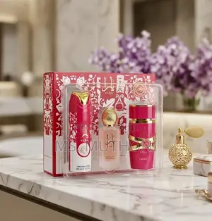 Lattafa Yara Viral 3-Piece Gift Set