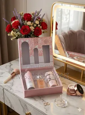 Lattafa Luxurious Trio Fragrance Set for Women