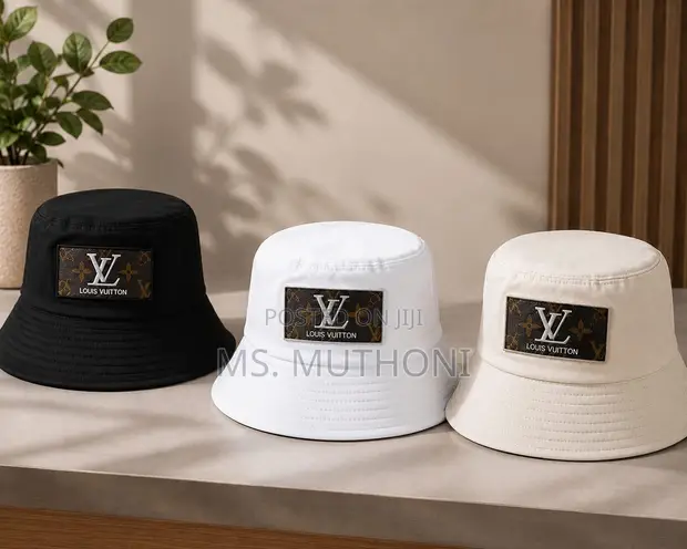 Louis Vuitton LV League Bucket Hat - 1