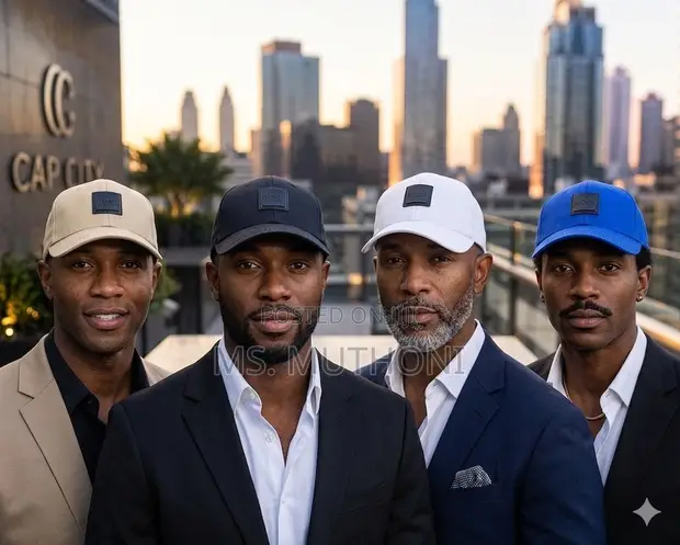 Hugo Boss Derrel Cotton-Twill Cap - 1