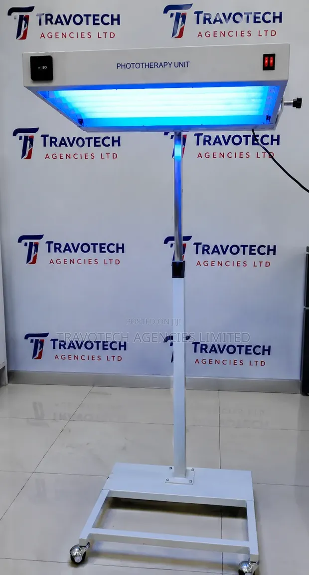 Phototherapy Light for Jaundice & Skin Conditions - 1