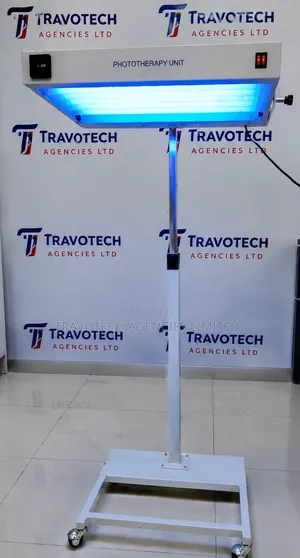 Phototherapy Light for Jaundice & Skin Conditions