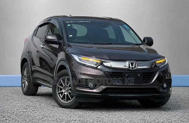 Honda Vezel 1.5 2WD 2019 Brown - 1