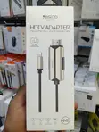 Yesido Lightning to HDMI Adapter 1080p Braided 2m - 3