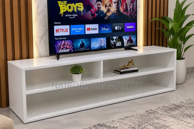 Mexico Modern TV Stand - Brand New - 1
