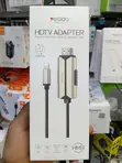 Yesido Lightning to HDMI Adapter Cable 2M Gold HM13 - 2