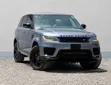 Land Rover Range Rover Sport 2019 Blue - 1