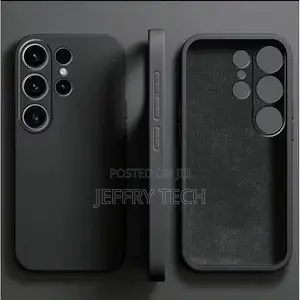 Samsung S25 Ultra Phone Case - New Liquid Protective Cover