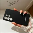 Samsung S25 Ultra Phone Case - New Liquid Protective Cover - 2