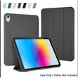 Samsung Galaxy Tab A9 Plus Case - Sleek Black Flip - 1