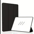 Samsung Galaxy Tab A9 Plus Case - Sleek Black Flip - 2