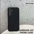 Samsung Galaxy A27 Case Pouch - Slim, Durable, Shock-Absorbing - 1