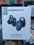Monster N-Lite 210 Wireless In-Ear Headphones - 1