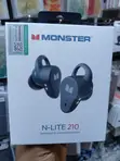 Monster N-Lite 210 Wireless In-Ear Headphones - 3