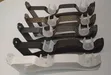 Powder Coated Curtain Holders - Jua Kali - 1