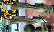 Powder Coated Curtain Holders - Jua Kali - 2