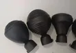 Jua Kali Powder Coated Curtain Rods - Brand New - 2