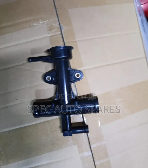 Radiator Neck for Nissan March, Micra, Note, Sunny (New Models) - 1
