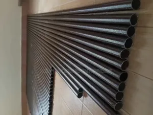 Jua Kali Curtain Rods - Environmental Friendly