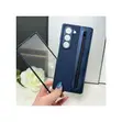 Samsung Z Fold 6 Case with S Pen Holder & Screen Protector - 1