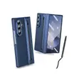Samsung Z Fold 6 Case with S Pen Holder & Screen Protector - 2
