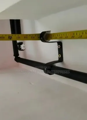 Brand New Gypsum Ceiling Curtain Rods