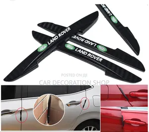 4pcs Land Rover Car Edge Protector Guard Stripe