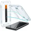 Spigen Glas.tR Ez Fit Screen Protector for Samsung Galaxy S24 Ultra - 1