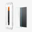 Spigen Glas.tR Ez Fit Screen Protector for Samsung Galaxy S24 Ultra - 2