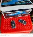 Generic 12V Car Alarm System with 2 Key Fob Remotes - 1