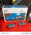 Car Alarm System with Anti-Hijacking - 1