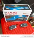 Car Alarm System with Anti-Hijacking - 2