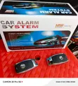 Car Alarm System with Automatic Central Door Locking - 1