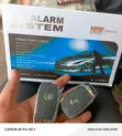 Universal Car Alarm System with Remote Lock/Unlock - 1