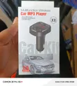 X8 Multifunction Wireless Car MP3 Player with FM Transmitter, USB - 2