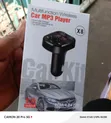 Bluetooth FM Transmitter with Dual USB Ports - 2