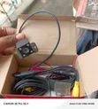 4-LED Waterproof Car Back Up Reverse Parking Camera Kit - 2