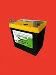 Powermate Solar Battery 35Ah - 2