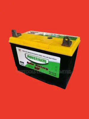 Powermate 75Ah Solar Battery