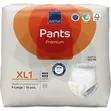 Abena Premium Pants Adult Diapers XL1 (Pack of 16) - 4