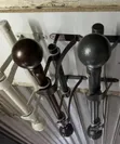 Brand New Jua Kali Curtain Rods - 1