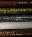 Powder Coated Jua Kali Curtain Rods - All Colors - 2
