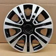 14" Durable ABS Plastic Wheel Caps with Snap-on Retention Ring - 2