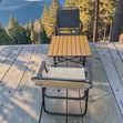Brand New Foldable Chairs - 2
