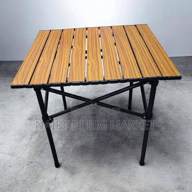 Brand New Foldable Tables - 1